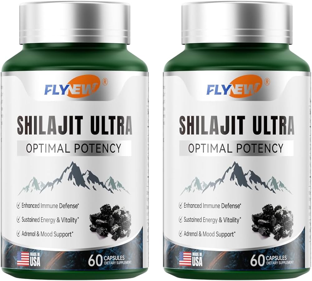SHILAJIT ULTRA (ULTRAOFERTA POR TIEMPO LIMITADO)