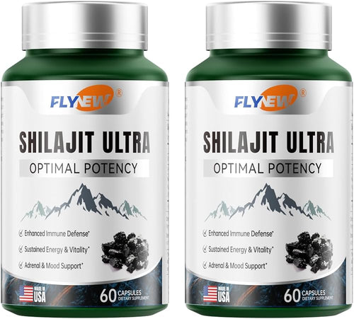 SHILAJIT ULTRA (ULTRAOFERTA POR TIEMPO LIMITADO)