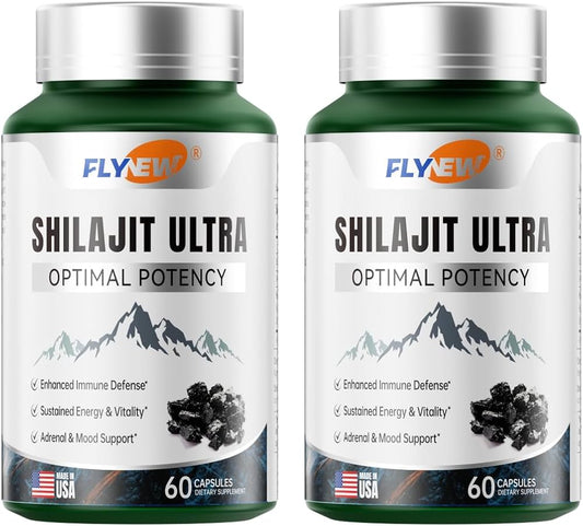 SHILAJIT ULTRA (ULTRAOFERTA POR TIEMPO LIMITADO)