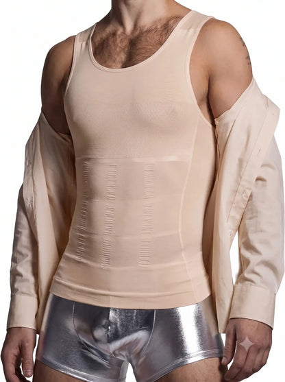 CoreFit™ — Camiseta de Compresión Moldeadora