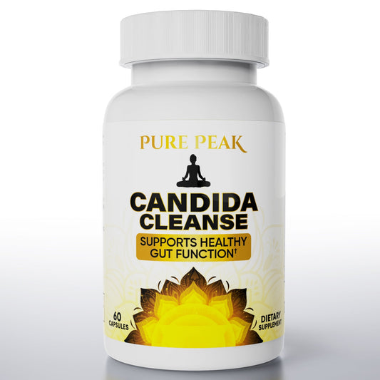 Elimina el Hongo Candida/ Candida Cleanse®/Original
