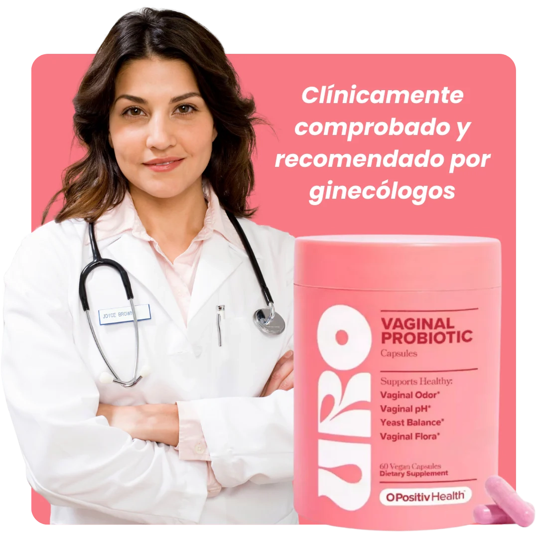 |Equilibrio Íntimo Natural – Aroma Renovado| URO PROBIÓTICOS