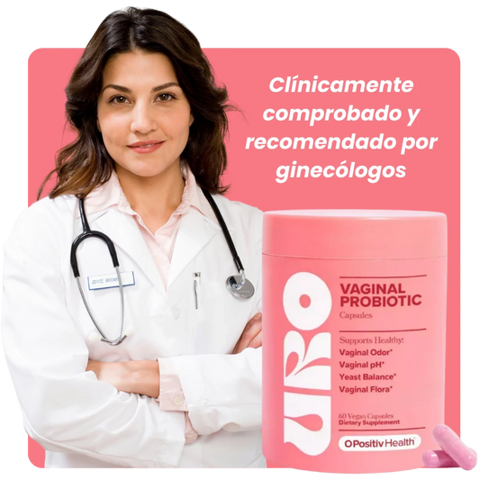 |Equilibrio Íntimo Natural – Aroma Renovado| URO PROBIÓTICOS