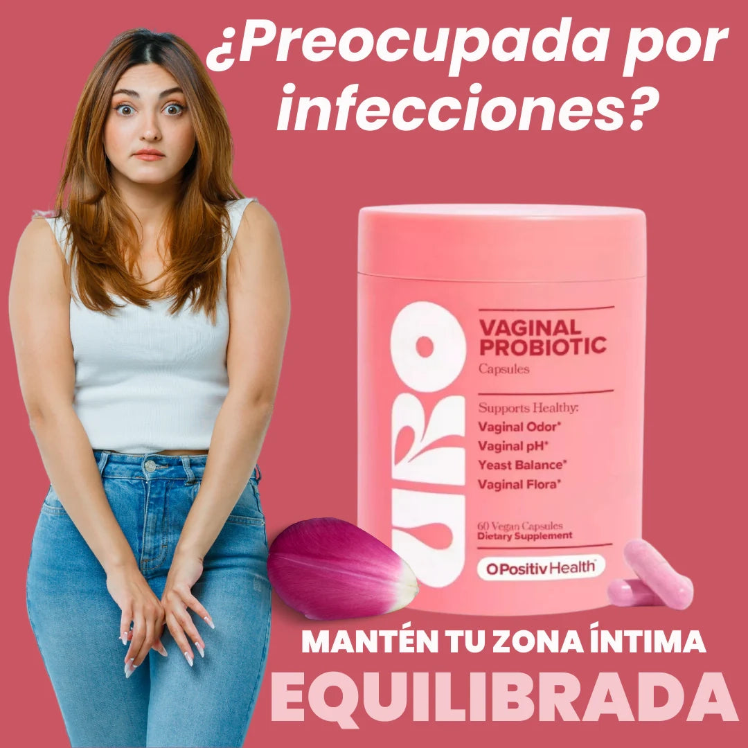 |Equilibrio Íntimo Natural – Aroma Renovado| URO PROBIÓTICOS
