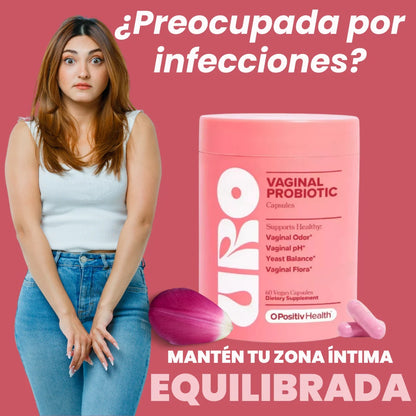 |Equilibrio Íntimo Natural – Aroma Renovado| URO PROBIÓTICOS