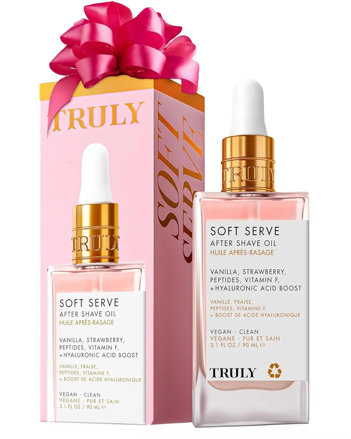 TRULY ACEITE AFTER SHAVE OIL™ | ORIGINAL