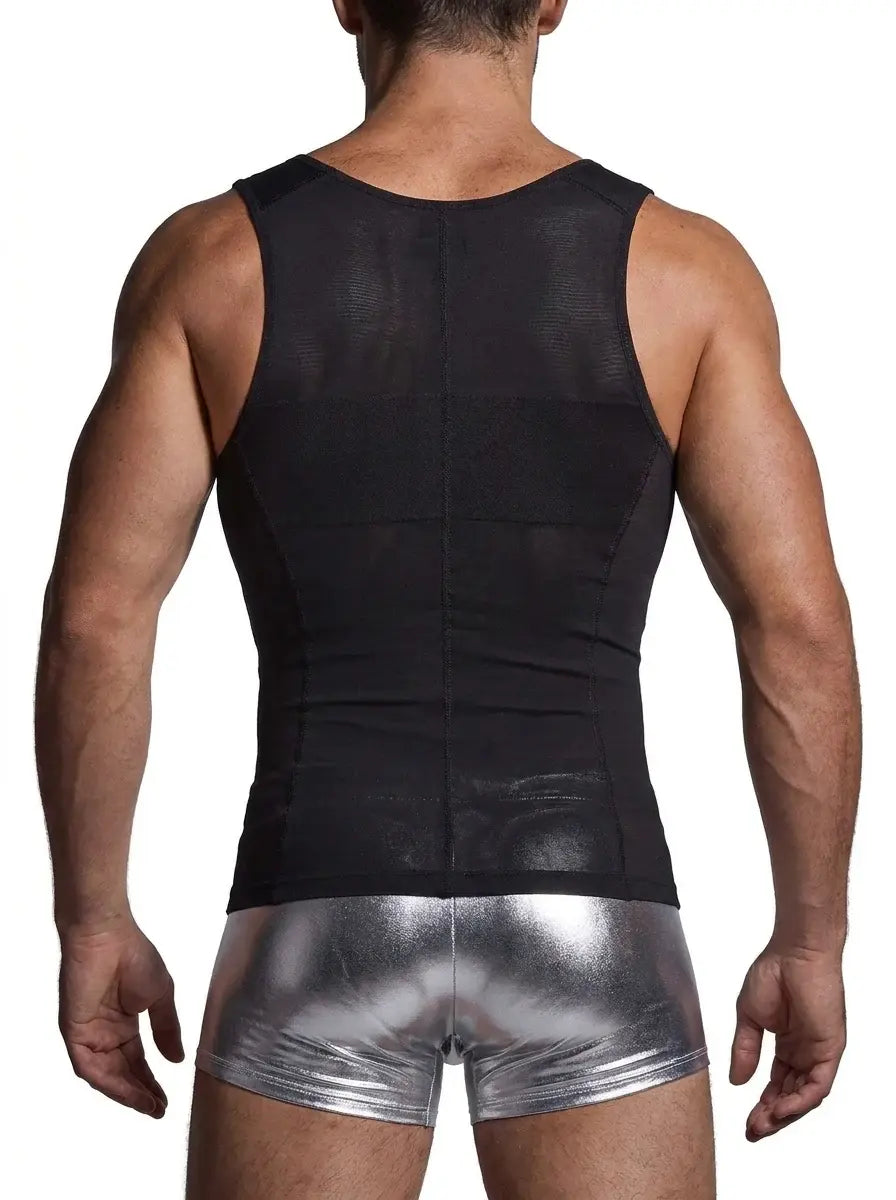 CoreFit™ — Camiseta de Compresión Moldeadora