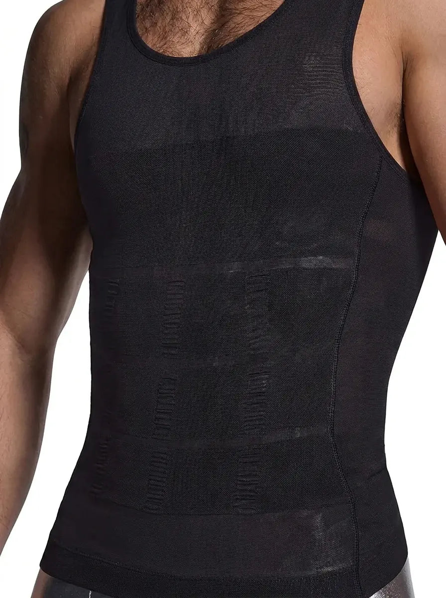 CoreFit™ — Camiseta de Compresión Moldeadora
