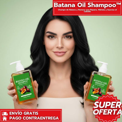 SHAMPOO DE BATANA