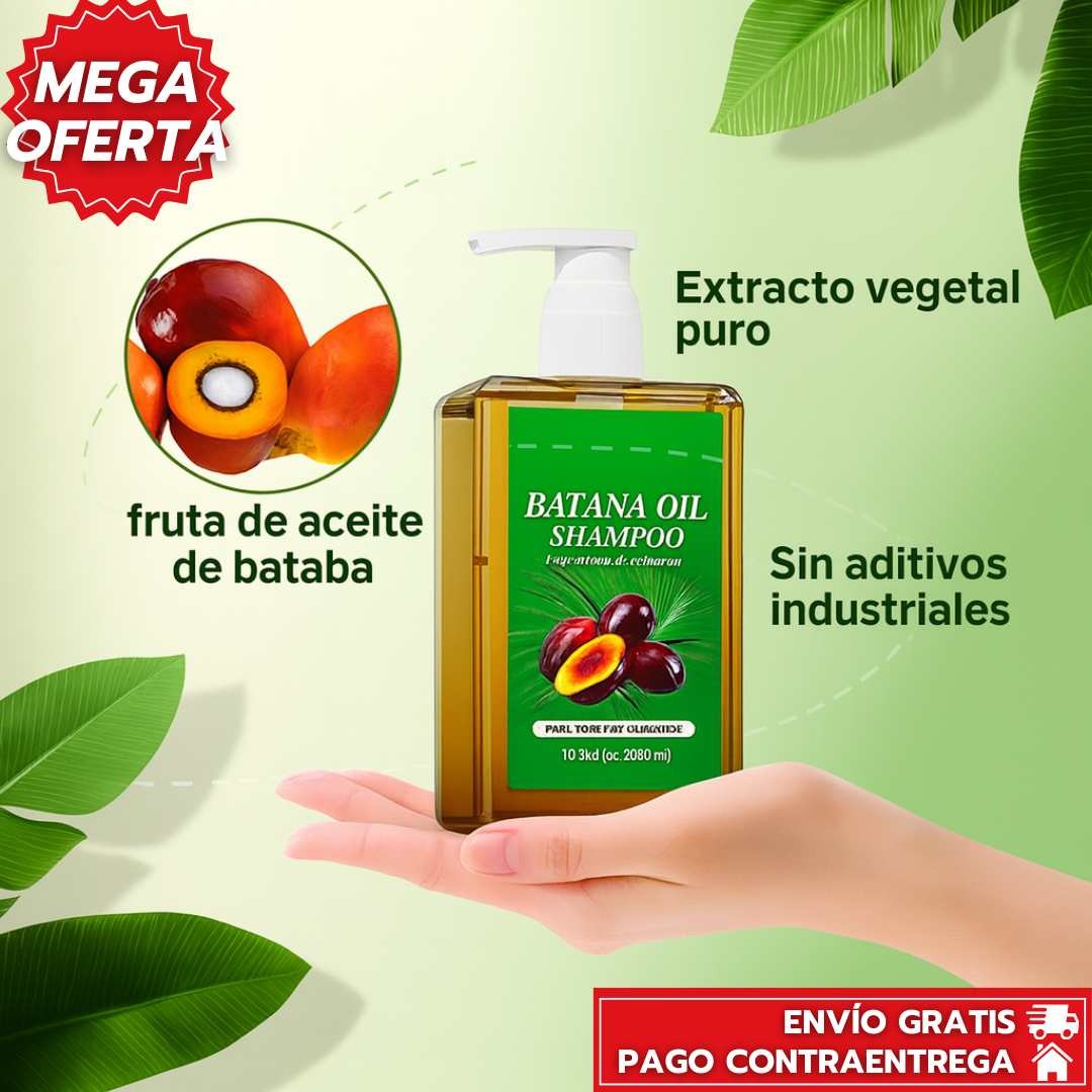 SHAMPOO DE BATANA