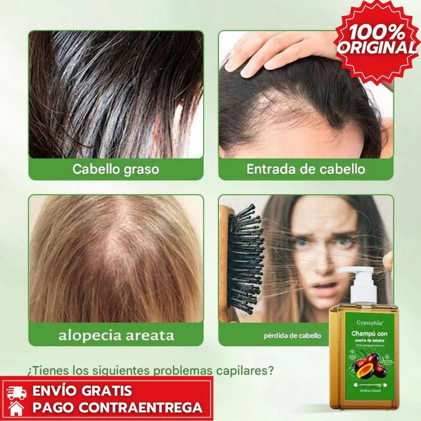 SHAMPOO DE BATANA