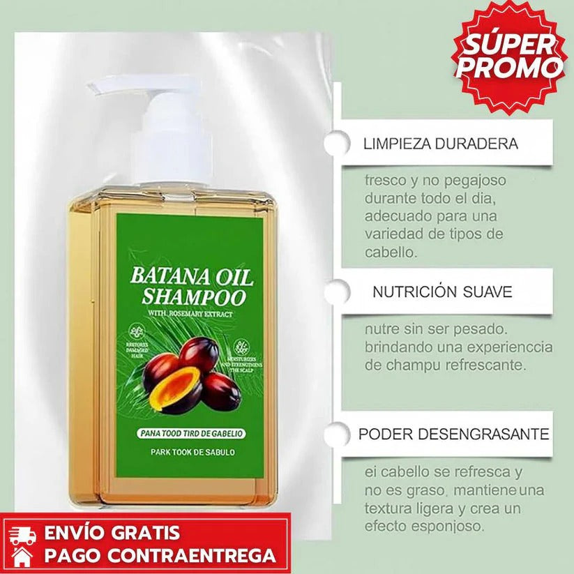 SHAMPOO DE BATANA